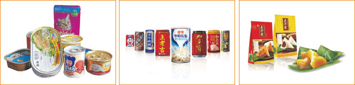 臥式持續殺菌出產線